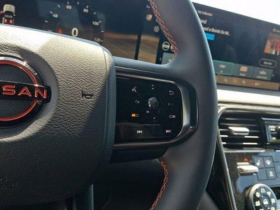 2026 Nissan Armada 4x4 PRO-4X *Ltd Avail*