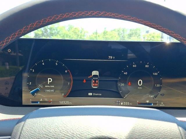 2026 Nissan Armada 4x4 PRO-4X *Ltd Avail*