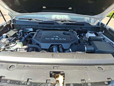 2026 Nissan Armada 4x4 PRO-4X *Ltd Avail*