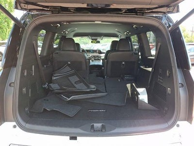 2026 Nissan Armada 4x4 PRO-4X *Ltd Avail*
