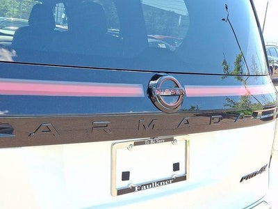 2026 Nissan Armada 4x4 PRO-4X *Ltd Avail*