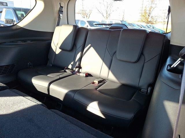 2024 INFINITI QX80 PREMIUM SELECT AWD