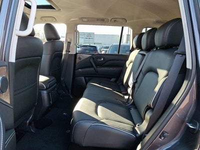2024 INFINITI QX80 PREMIUM SELECT AWD