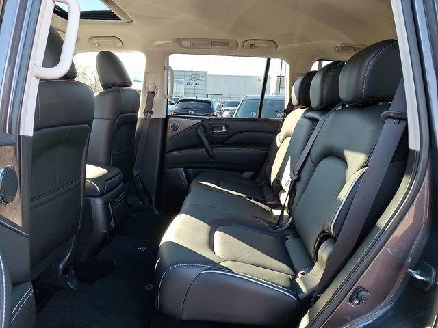 2024 INFINITI QX80 PREMIUM SELECT AWD