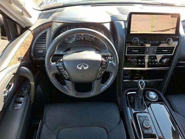 2024 INFINITI QX80 PREMIUM SELECT AWD