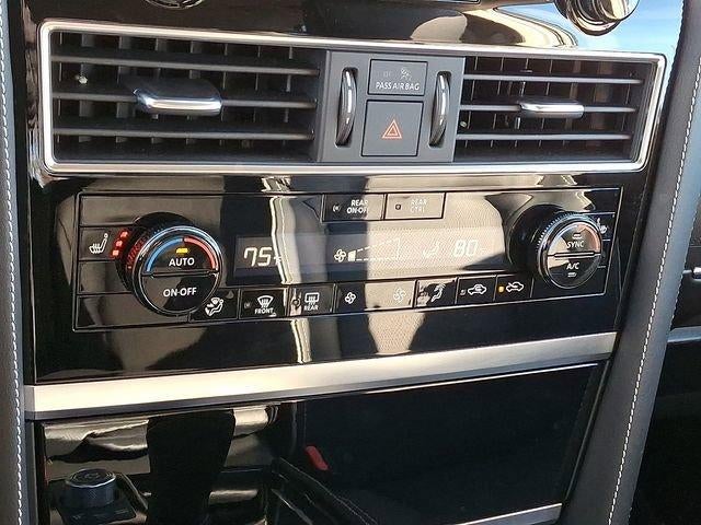 2024 INFINITI QX80 PREMIUM SELECT AWD