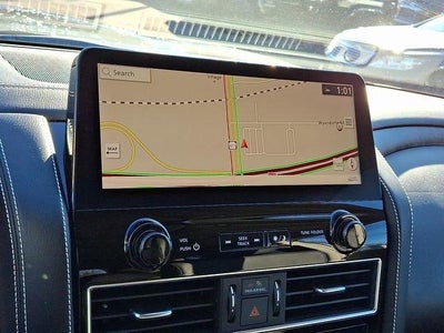 2024 INFINITI QX80 PREMIUM SELECT AWD