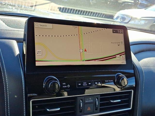 2024 INFINITI QX80 PREMIUM SELECT AWD