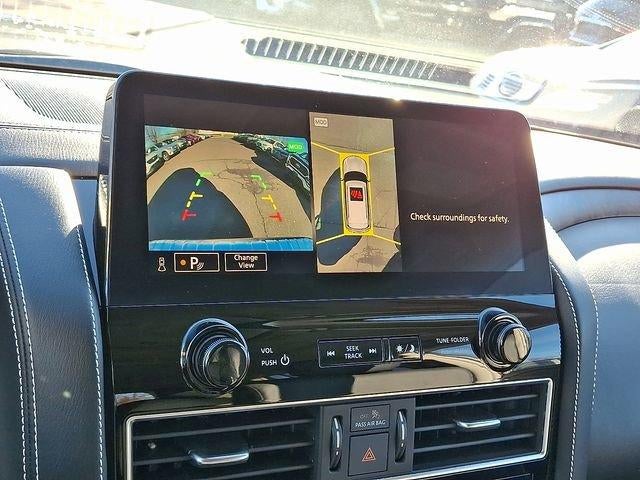 2024 INFINITI QX80 PREMIUM SELECT AWD