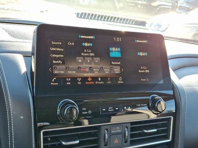 2024 INFINITI QX80 PREMIUM SELECT AWD