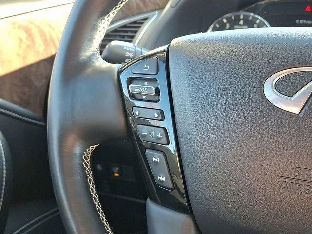 2024 INFINITI QX80 PREMIUM SELECT AWD