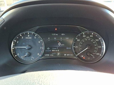 2024 INFINITI QX80 PREMIUM SELECT AWD