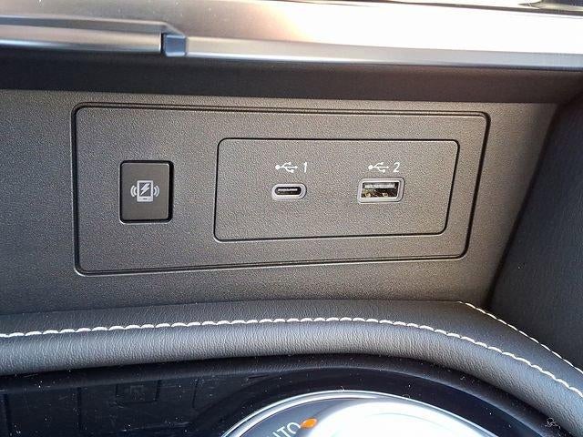 2024 INFINITI QX80 PREMIUM SELECT AWD