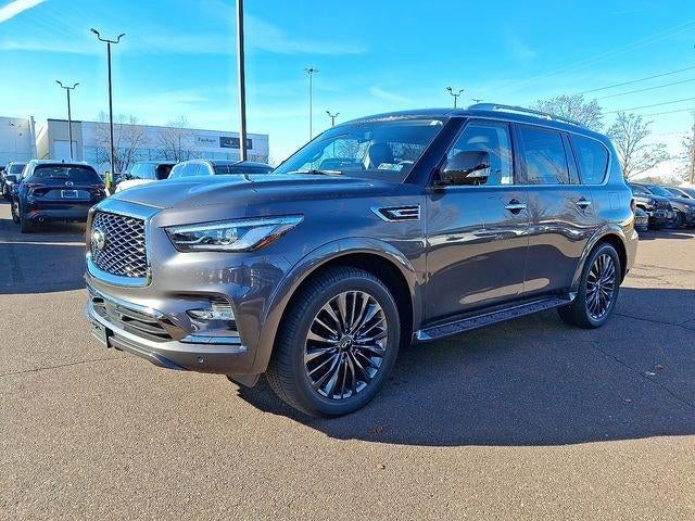 2024 INFINITI QX80 PREMIUM SELECT AWD