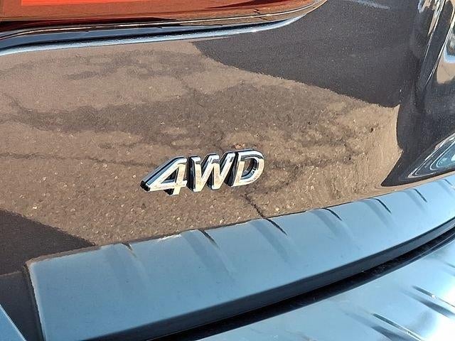 2024 INFINITI QX80 PREMIUM SELECT AWD