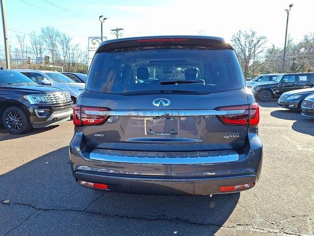 2024 INFINITI QX80 PREMIUM SELECT AWD