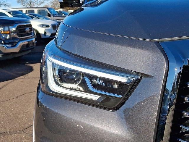 2024 INFINITI QX80 PREMIUM SELECT AWD