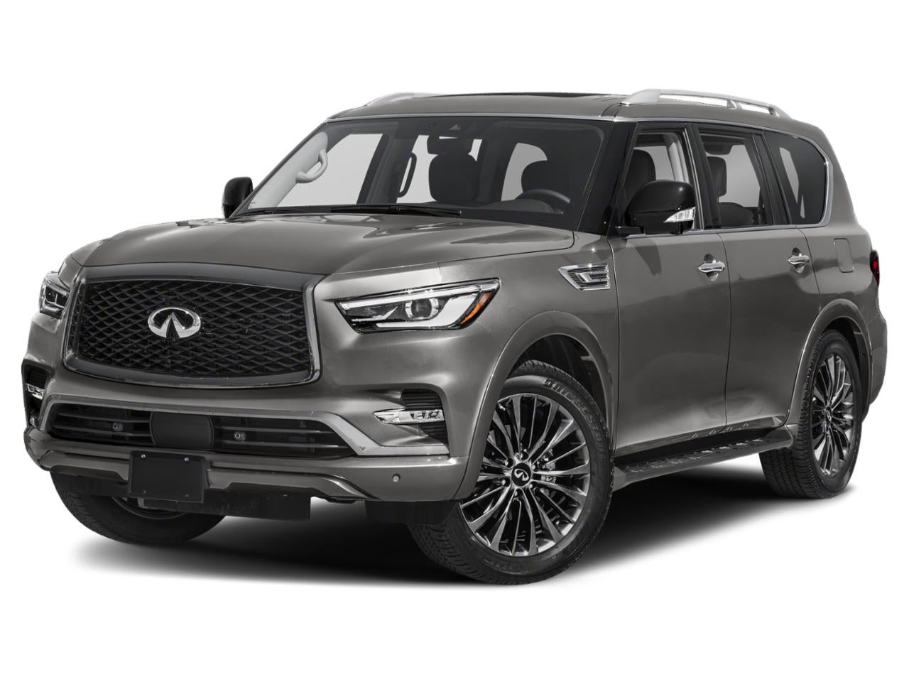 2024 INFINITI QX80 PREMIUM SELECT AWD