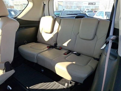 2024 INFINITI QX80 PREMIUM SELECT AWD