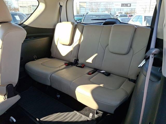 2024 INFINITI QX80 PREMIUM SELECT AWD