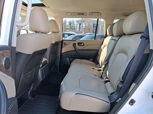 2024 INFINITI QX80 PREMIUM SELECT AWD