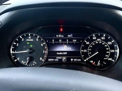 2024 INFINITI QX80 PREMIUM SELECT AWD