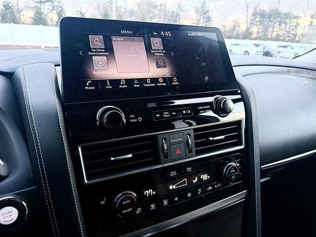 2024 INFINITI QX80 PREMIUM SELECT AWD