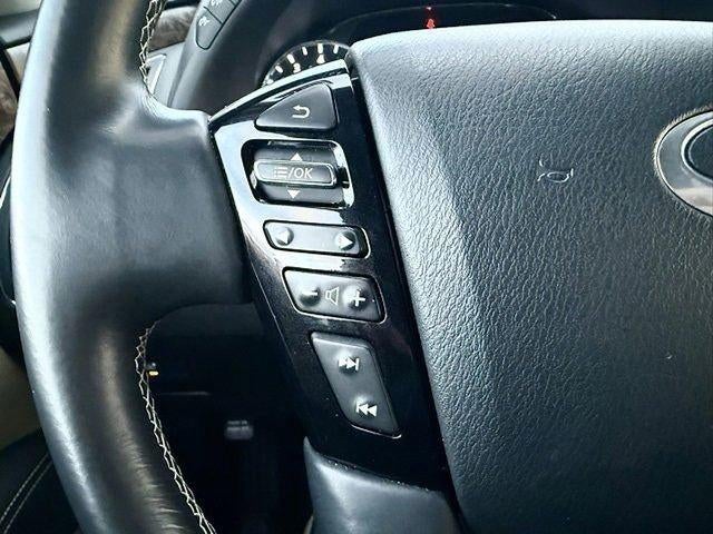 2024 INFINITI QX80 PREMIUM SELECT AWD