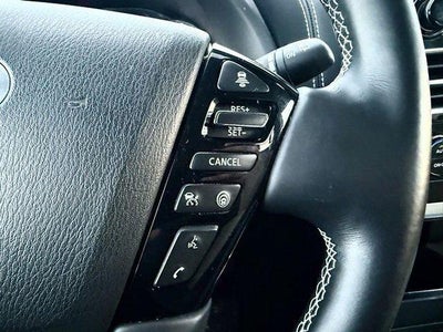 2024 INFINITI QX80 PREMIUM SELECT AWD