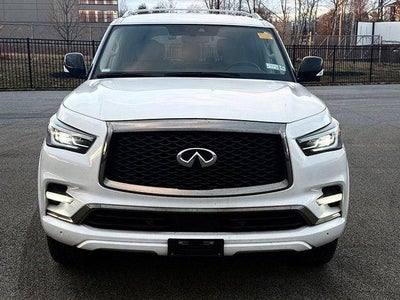 2024 INFINITI QX80 PREMIUM SELECT AWD