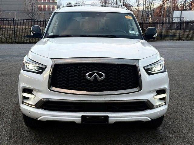 2024 INFINITI QX80 PREMIUM SELECT AWD
