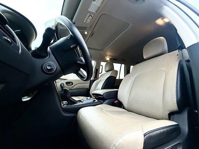 2024 INFINITI QX80 PREMIUM SELECT AWD