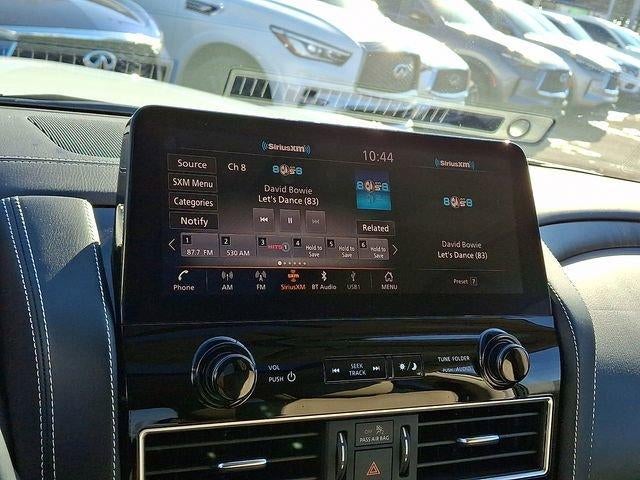 2024 INFINITI QX80 PREMIUM SELECT AWD