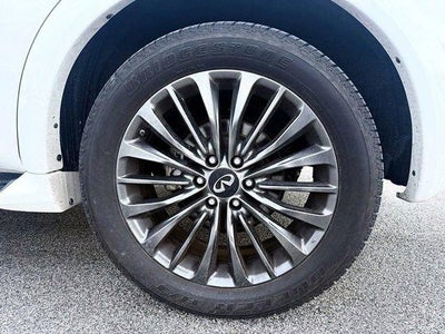 2024 INFINITI QX80 PREMIUM SELECT AWD