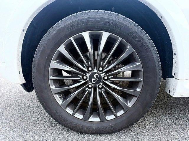 2024 INFINITI QX80 PREMIUM SELECT AWD