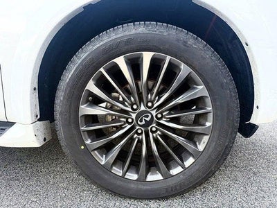 2024 INFINITI QX80 PREMIUM SELECT AWD