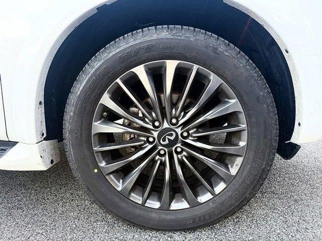 2024 INFINITI QX80 PREMIUM SELECT AWD