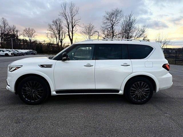2024 INFINITI QX80 PREMIUM SELECT AWD