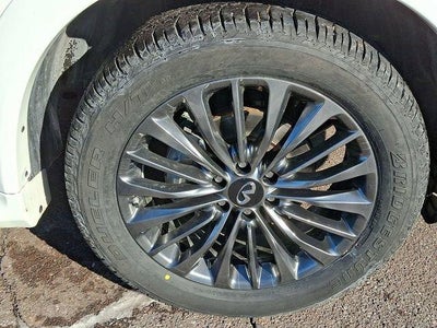 2024 INFINITI QX80 PREMIUM SELECT AWD