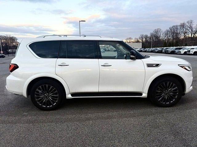2024 INFINITI QX80 PREMIUM SELECT AWD