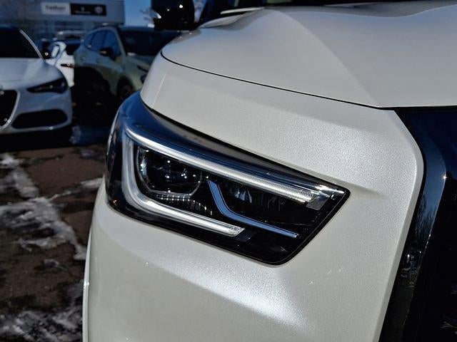 2024 INFINITI QX80 PREMIUM SELECT AWD