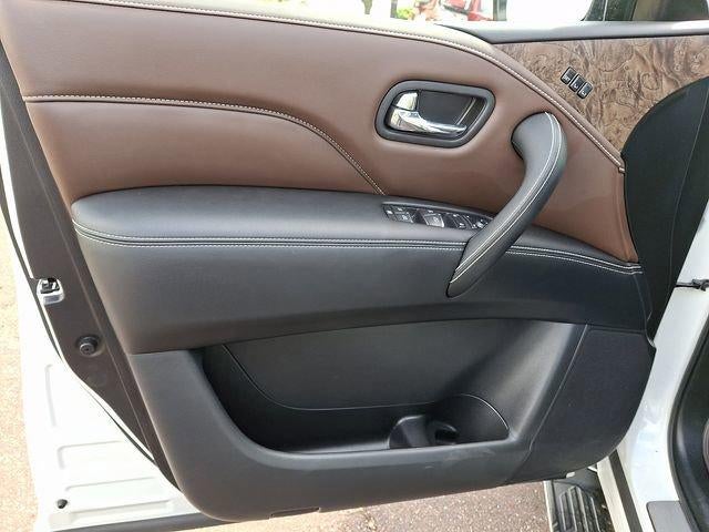 2024 INFINITI QX80 PREMIUM SELECT AWD
