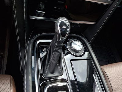 2024 INFINITI QX80 PREMIUM SELECT AWD