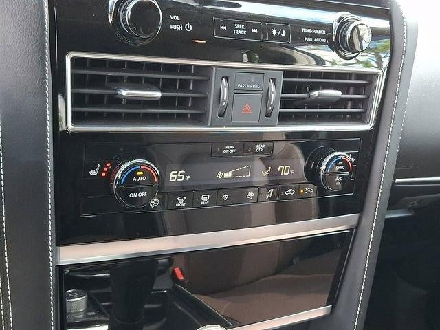 2024 INFINITI QX80 PREMIUM SELECT AWD