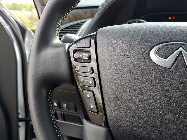 2024 INFINITI QX80 PREMIUM SELECT AWD