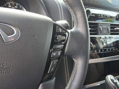2024 INFINITI QX80 PREMIUM SELECT AWD