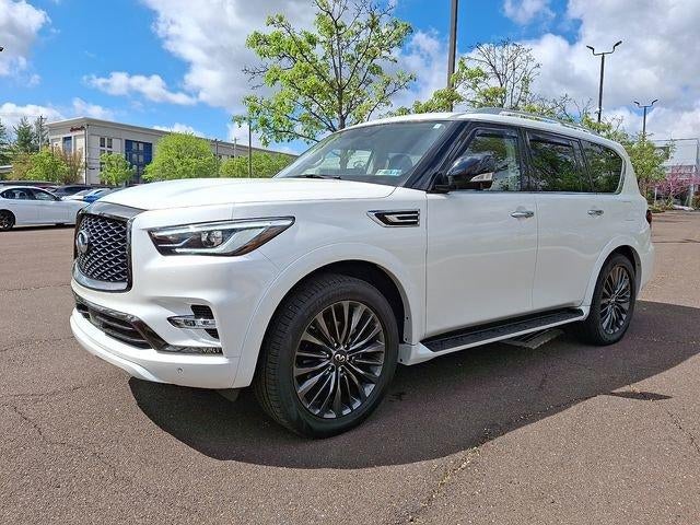2024 INFINITI QX80 PREMIUM SELECT AWD