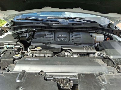 2024 INFINITI QX80 PREMIUM SELECT AWD
