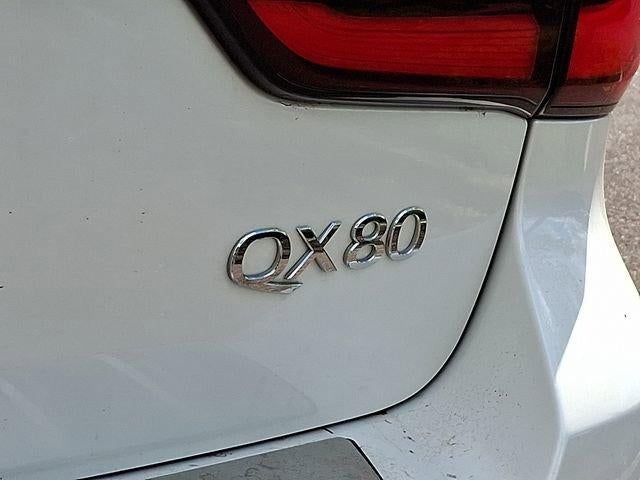 2024 INFINITI QX80 PREMIUM SELECT AWD