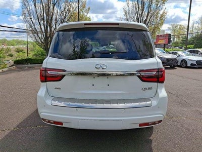 2024 INFINITI QX80 PREMIUM SELECT AWD